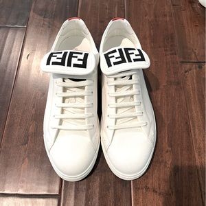 Authentic Fendi mens shoes